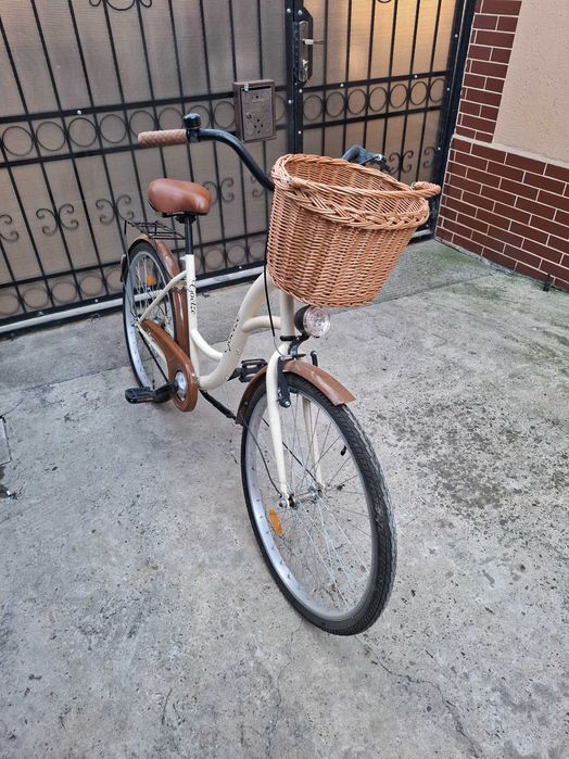 Vand bicicleta dama Goetze
