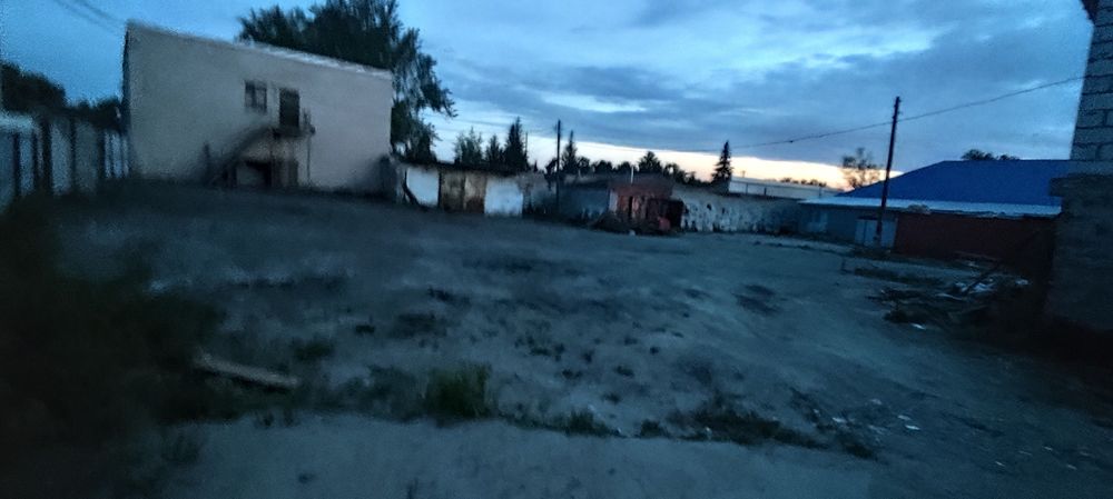 Сдам територию со складами