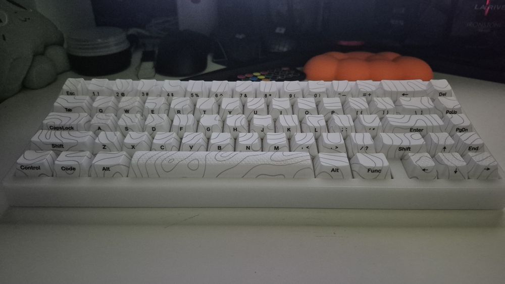 Tastatura M67 Jadestone