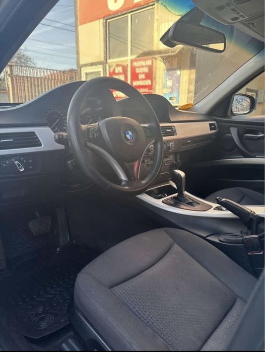 BMW 320d E91 LCI Automat 177 CP – Întreținută, DPF activ, cutie impecabilă