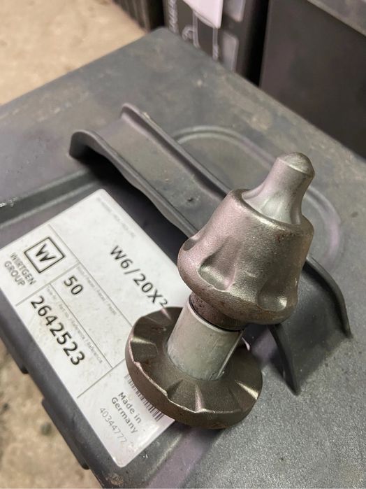 Wirtgen резец новые Виртген