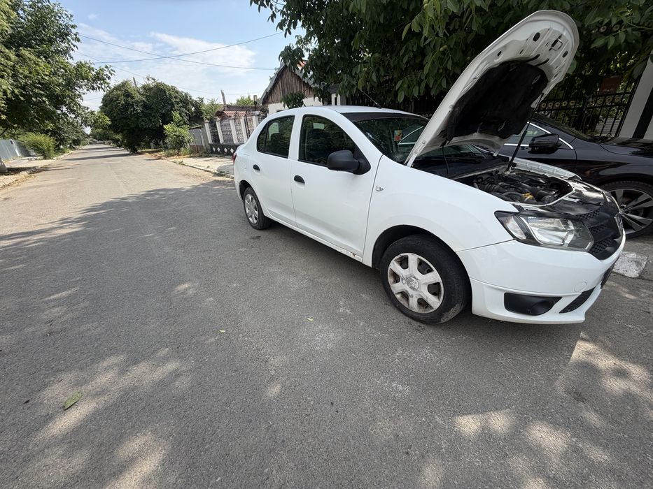 DACIA Logan 2017 — imagine 3