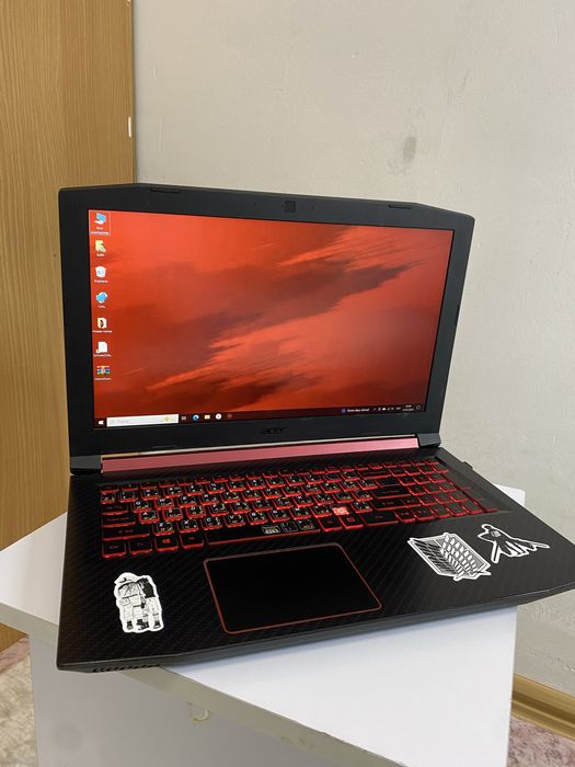 Ноутбук Aser nitro 5