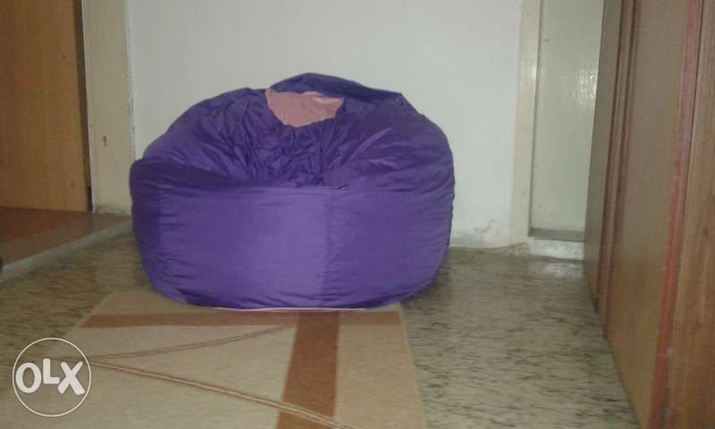 Пуф - възглавница