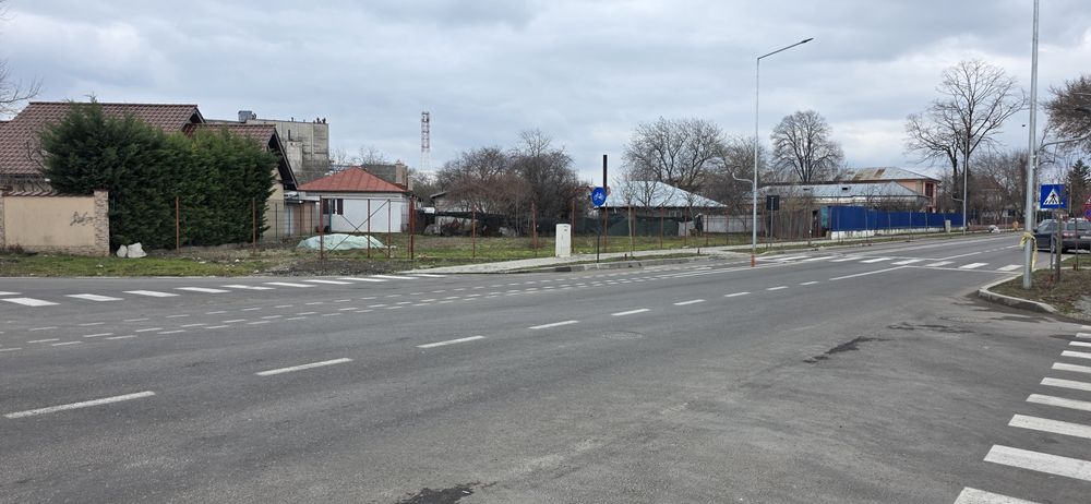 Vand Teren Intravilan !