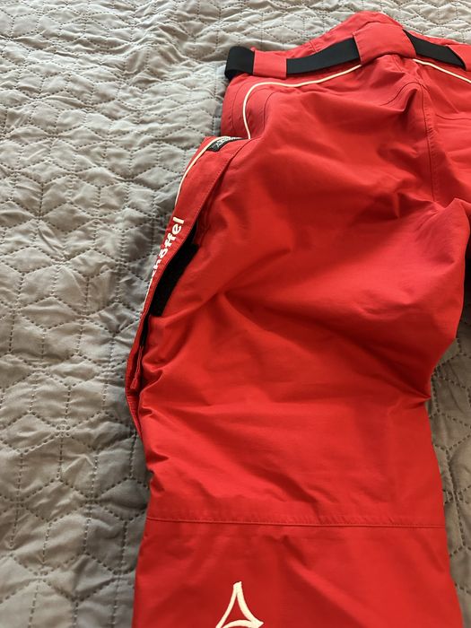 НОВ дамски ски  панталон Schoffel  36