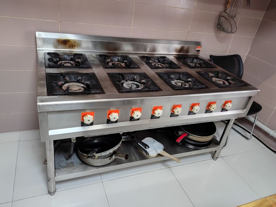 Оборудование для пекарни