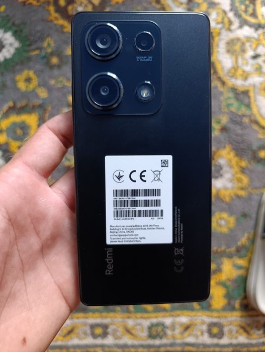Redmi Not 14S 8/256