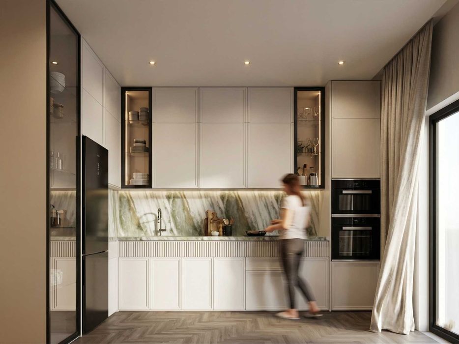Interior Design Studio Commercial Loyihalar | VIP Xizmat