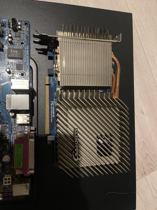 Комплектующие от пк