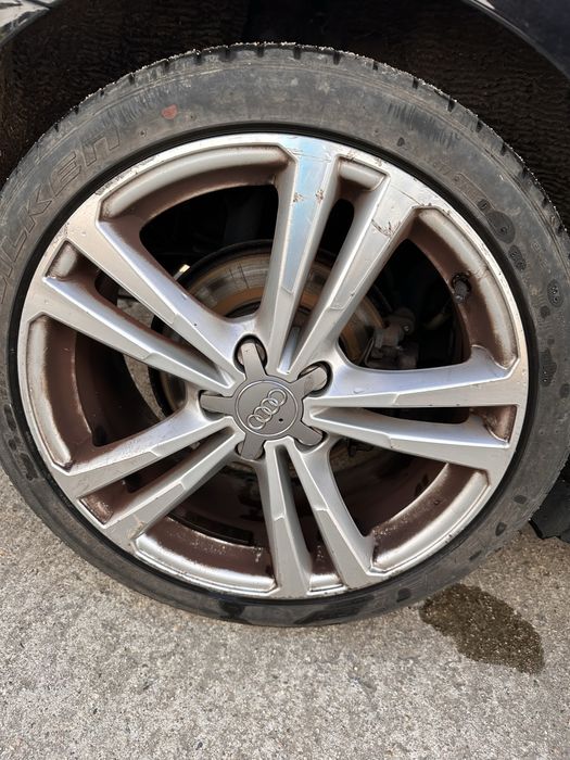 Джанти 18 5х112