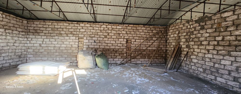 Аренда склад ангар