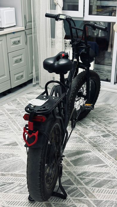 Электровелик леопард 1200ват