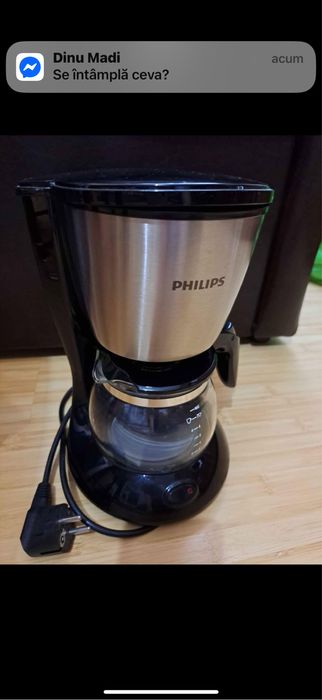 Cafetiera Philips noua