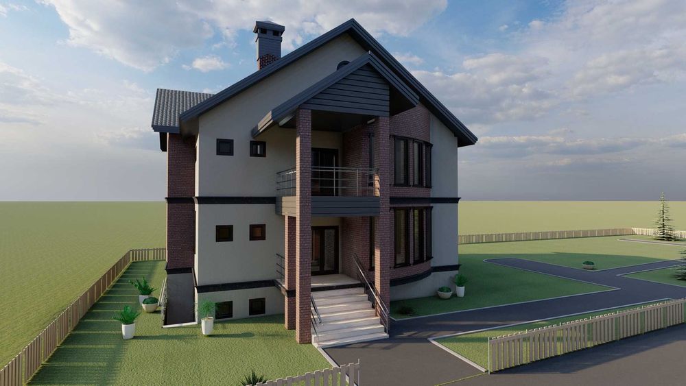 Студия архитектуры и дизайна STROYLUX LTD