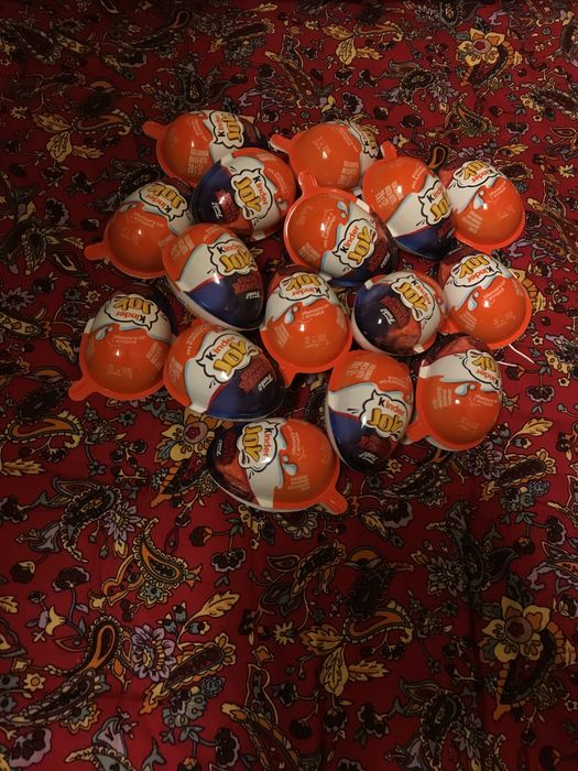 Фигурки из очень странных дел