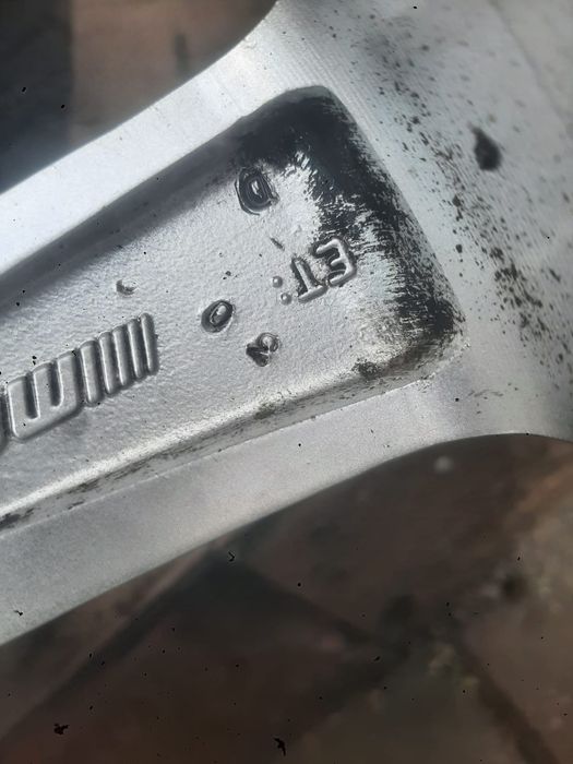 Jante bmw 5x120 r17 seria 1,3,5 et30