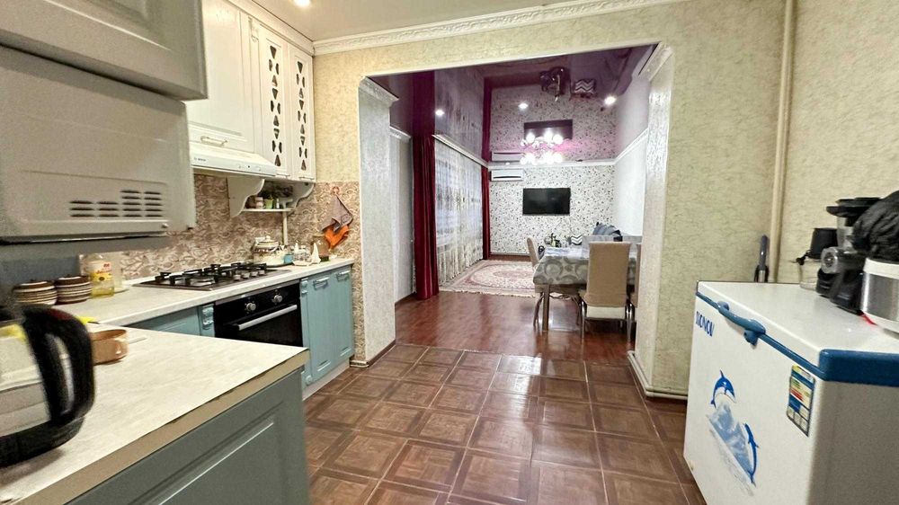 Продам 4х ком Жастар Данил Империя