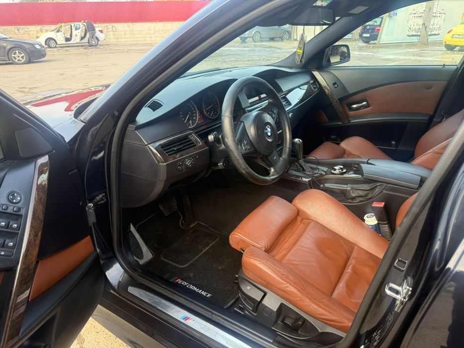 Bmw e 60 525 diesel  M Pachet