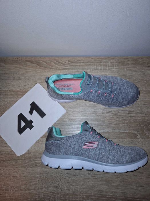 adidasi dama sketchers marimea 41