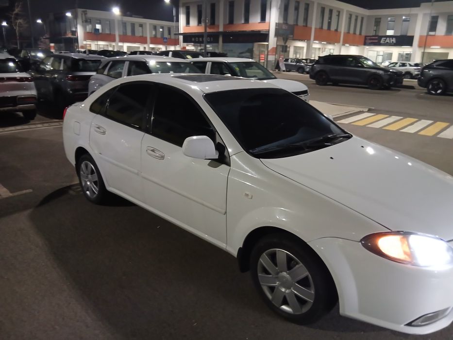 Gentra AT-3 Full 2020