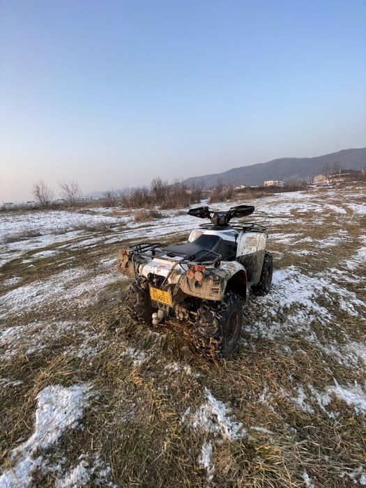 Vând atv linhai 300cc 4x4