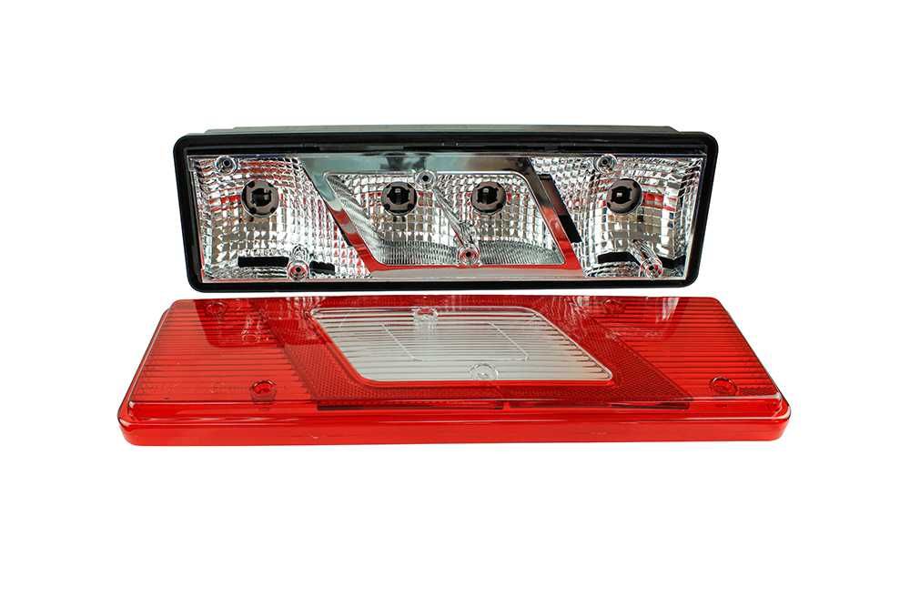 Стопове Стоп за FORD TRANSIT V363 PICK-UP 2013+ / Форд Транзит Бордови