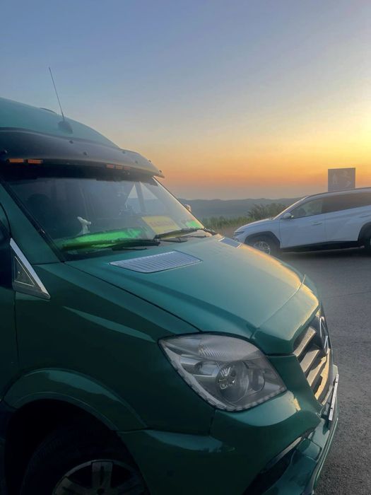 Аренда микроавтобусов