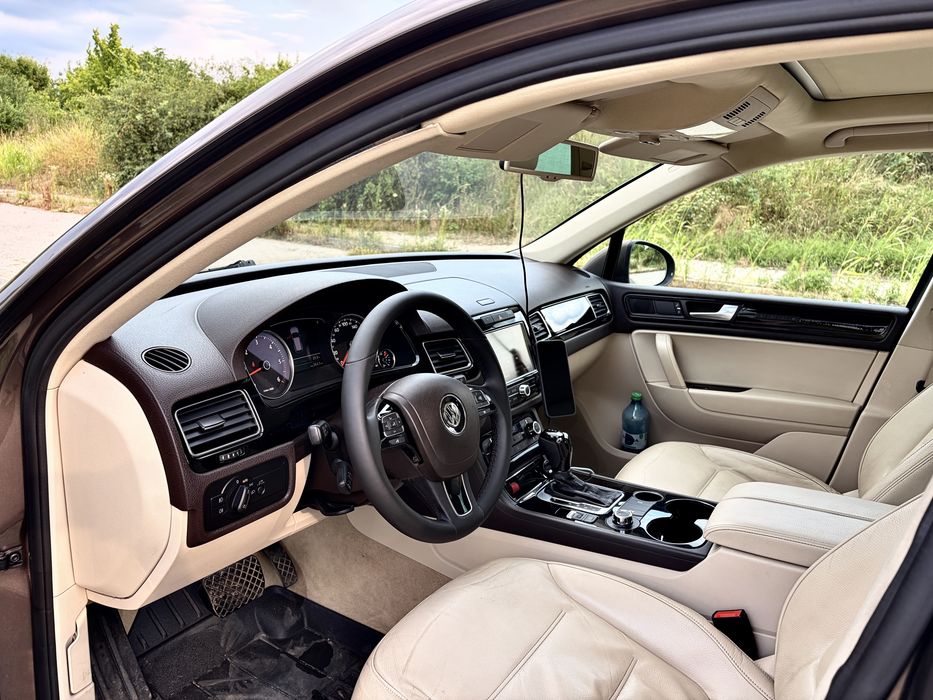 Volkswagen Touareg 3.0d