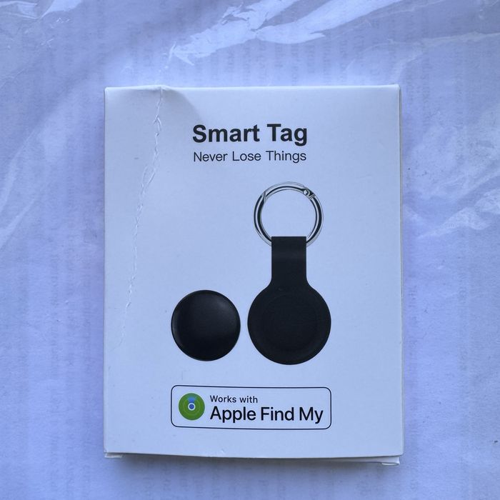 Smart tag.