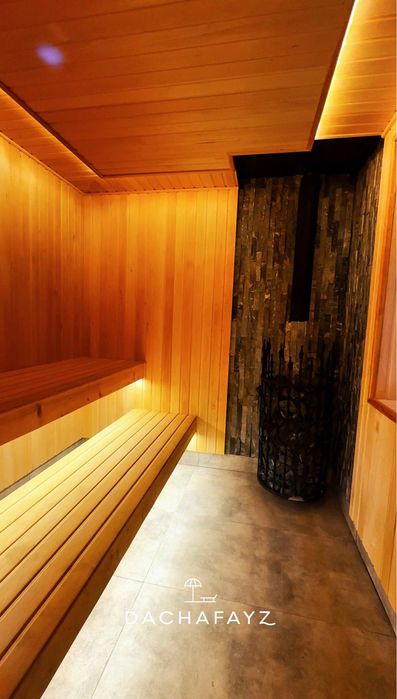 Современная дача для семейного отдыха. Halal only!