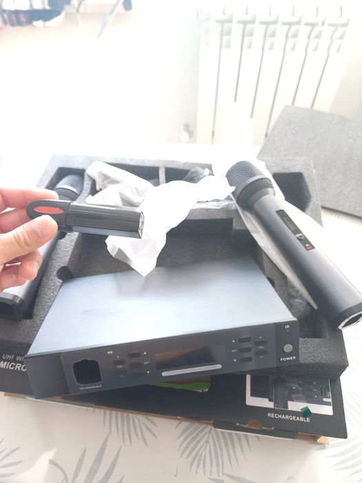 Продам радиомикрофон