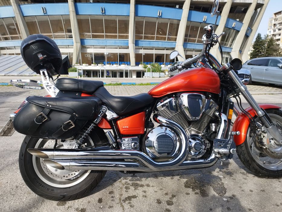 Honda VTX 1800C 2004