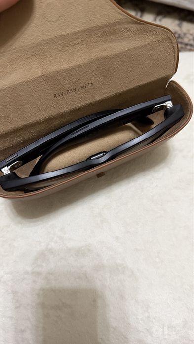 Rayban meta gen 1