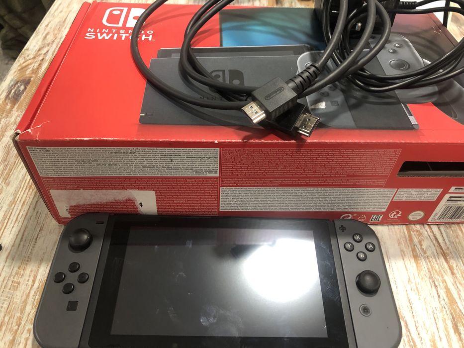 Nindendo Switch jocuri