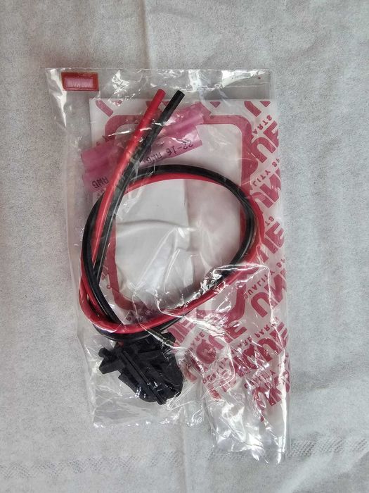 Mufa / Carcasa conector 2 pini VW / Skoda / Audi / Seat - Cod 1J0971972