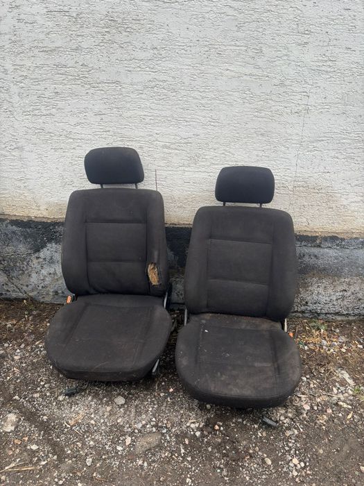 Сиденья на ауди 80