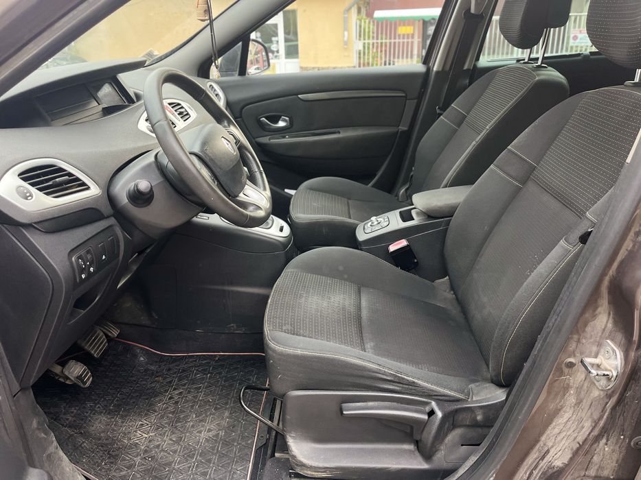 Рено Гранд Сценик 3 Мотор Дюзи Турбо Броня Капак Калник Салон Стоп Фар