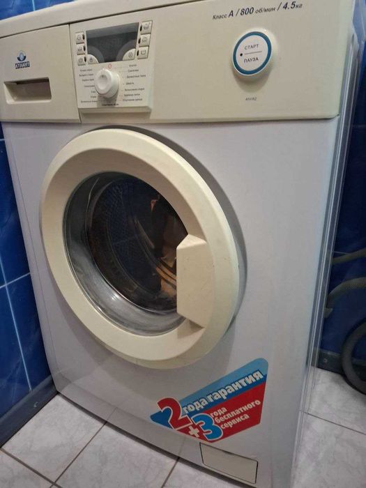 Продается стиральная машина Атлант 5 кг
