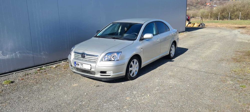 Toyota Avensis 2.0 Diesel