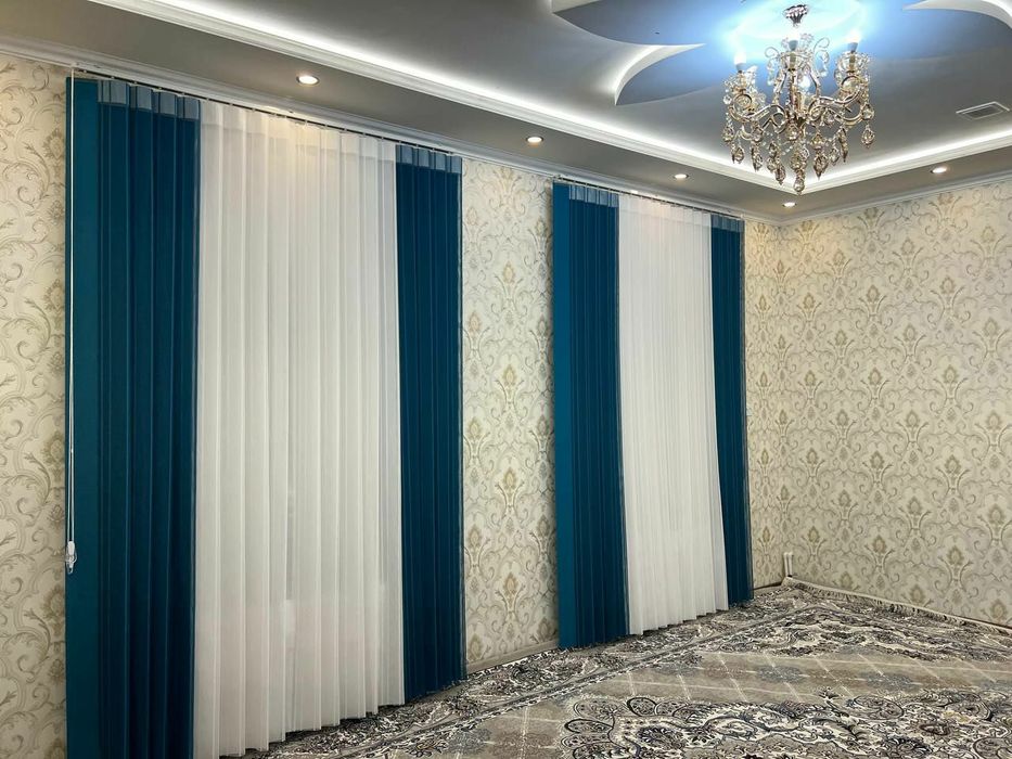 Jalyuzi Buxoro boʻylab