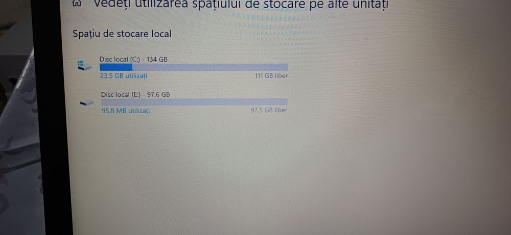 Laptop hp Elite de 15 inch