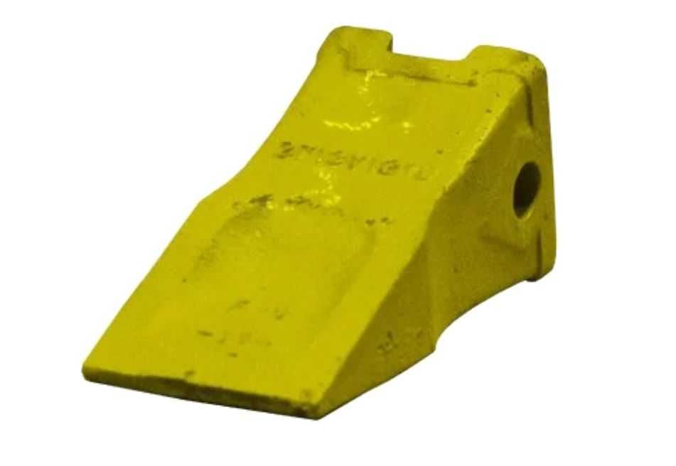 Коронки и адаптеры для ковшей экскаваторов