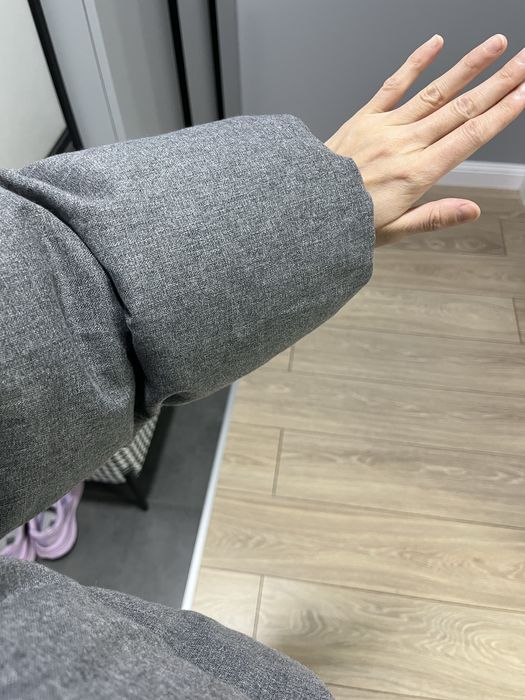 Куртка зимняя новая