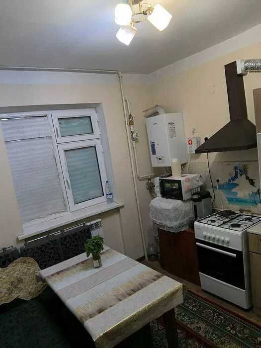 Sergili Sputnik 16 A 2 xonali xamma sharoiti bor uy arendaga beriladi