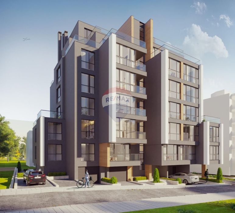 Апартамент с три спални за продажба, до УМБАЛ "СВ. Марина" гр.Варна,