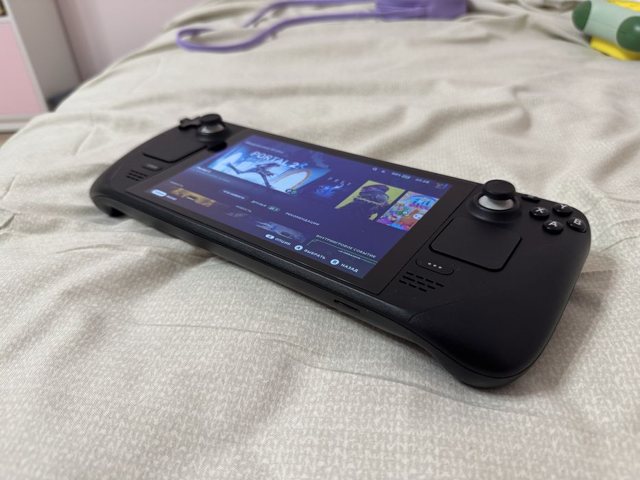 Valve Steam Deck 64gb