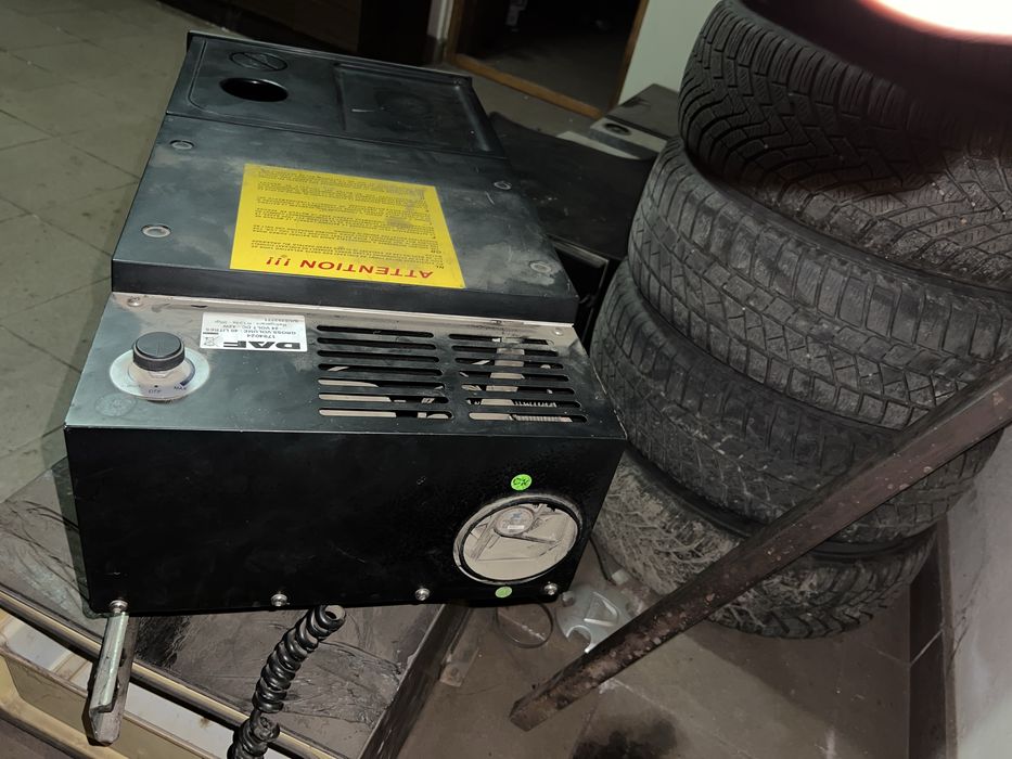 Frigider Daf generatia noua