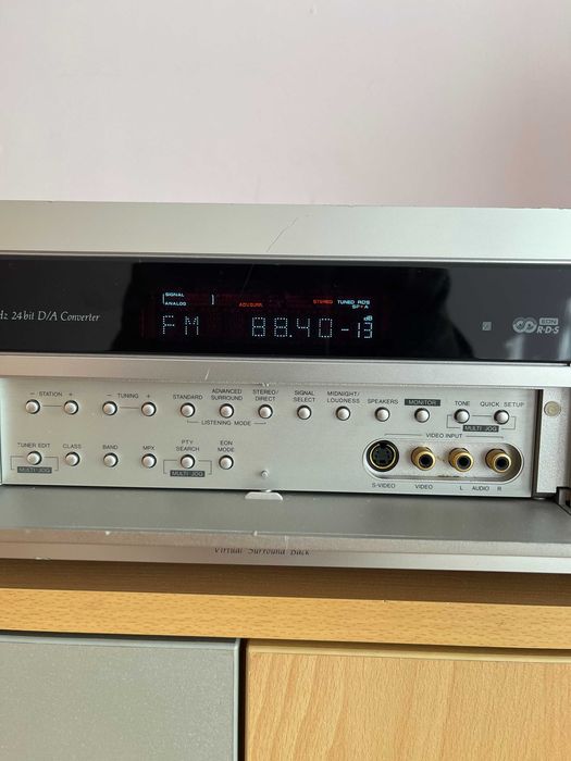 Ресийвър Pioneer VSX-D711-S