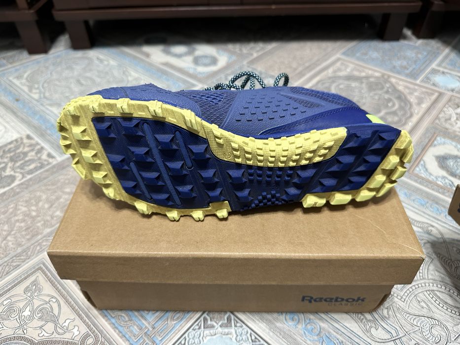 Продам кросовки reebok